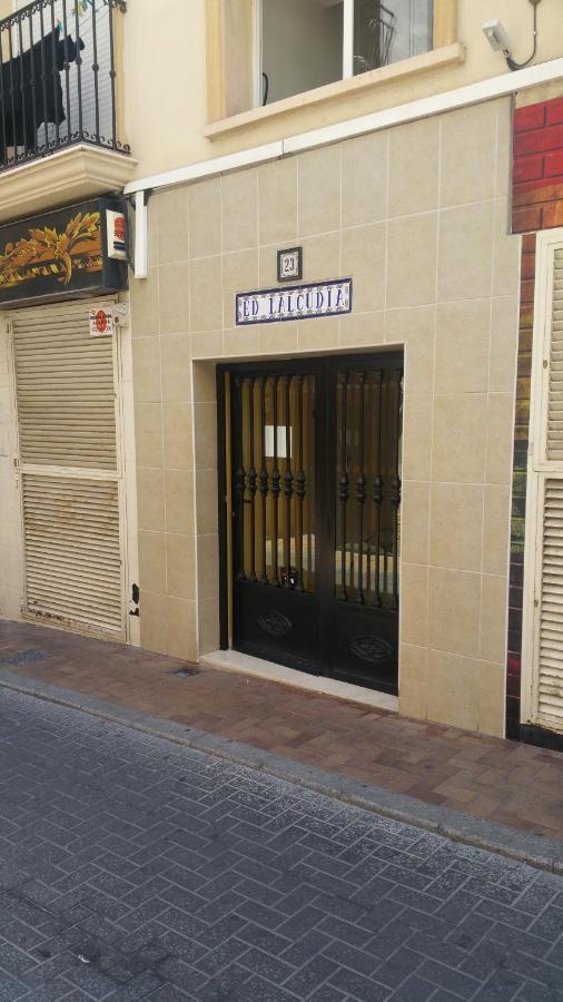 شقة Ed L' Alcudia بينايدورم المظهر الخارجي الصورة