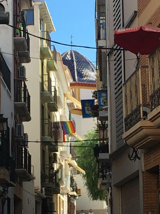 شقة Ed L' Alcudia بينايدورم المظهر الخارجي الصورة