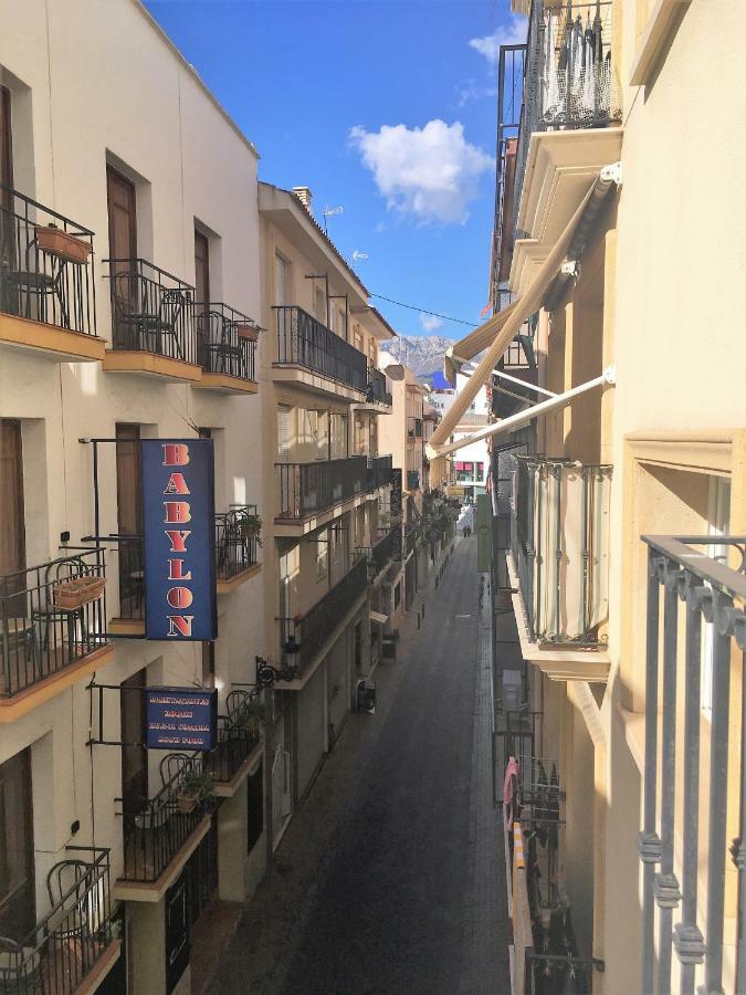 شقة Ed L' Alcudia بينايدورم المظهر الخارجي الصورة