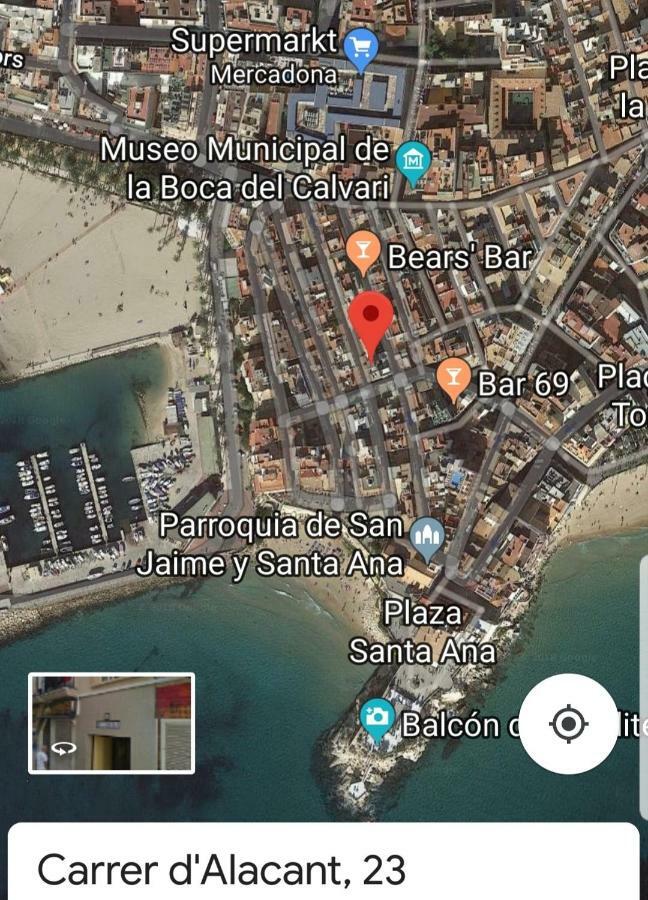 شقة Ed L' Alcudia بينايدورم المظهر الخارجي الصورة